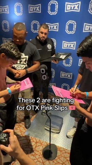 Video post by @Overtime Boxing on Facebook