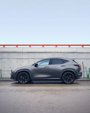 Image post by @lexususa on Instagram