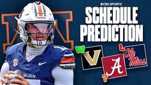 Video post by @cbssportscfb on YouTube