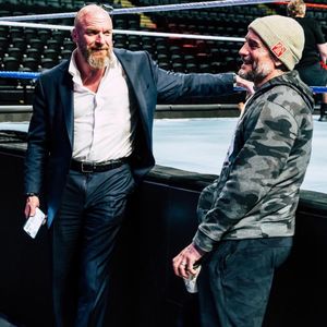Image post by @thewrestlingclassic on Instagram