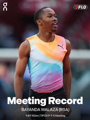 Image post by @flotrack on Instagram