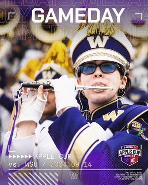 Image post by @huskyband on Instagram
