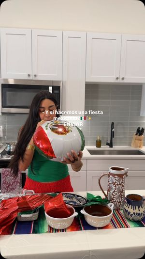 Video post by @iamberenicebarraza on Instagram