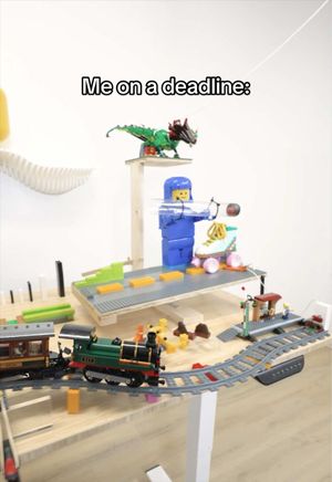 Video post by @lego on TikTok