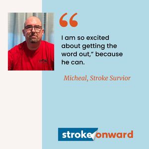 Image post by @strokeonward on Instagram