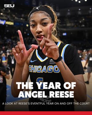 Image post by @sportsbusinessjournal on Instagram