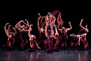 Image post by @joffreyschool on Instagram