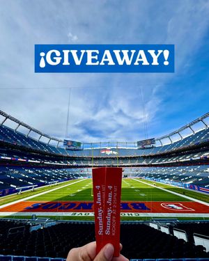 Image post by @broncosespanol on Instagram