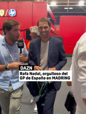 Video post by @dazn_es on TikTok