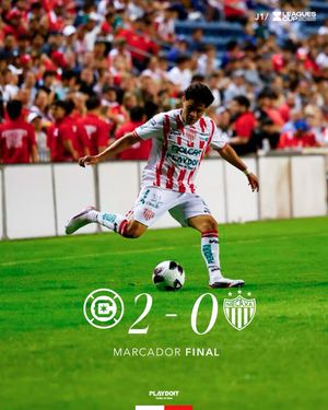 Image post by @clubnecaxa on Instagram