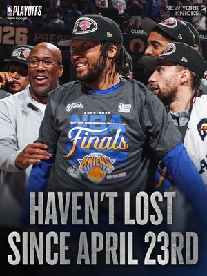 Image post by @nba on Instagram