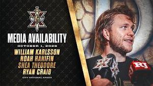 Video post by @vegasgoldenknights on YouTube