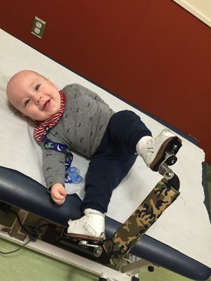 Image post by @shrinershospitals on Instagram