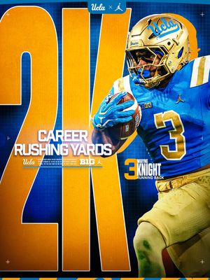 Image post by @uclafootball on Instagram