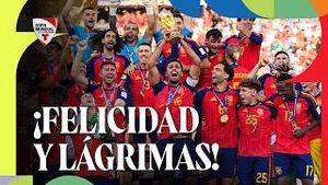 Video post by @deportes on YouTube