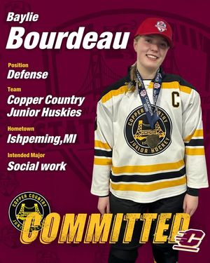 Image post by @cmuwomensclubhockey on Facebook