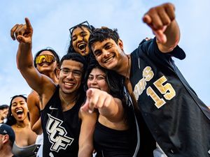 Image post by @ucf.knights on Instagram
