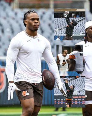 Image post by @clevelandbrowns on Instagram