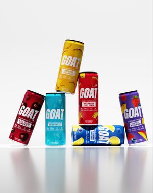 Image post by @goatfuel on Instagram