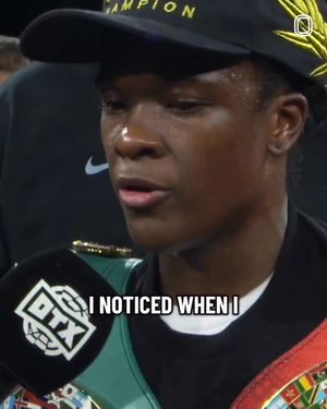 Video post by @Overtime Boxing on Facebook