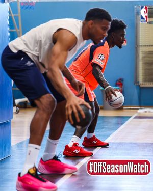 Image post by @nbaindia on Instagram