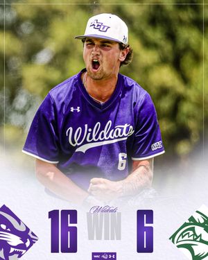 Image post by @acu_baseball on Instagram