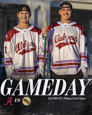 Image post by @alabamahockeyd3 on Instagram