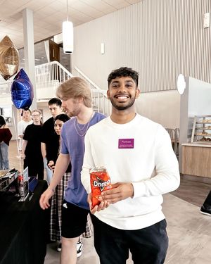 Image post by @sodexoonu on Instagram