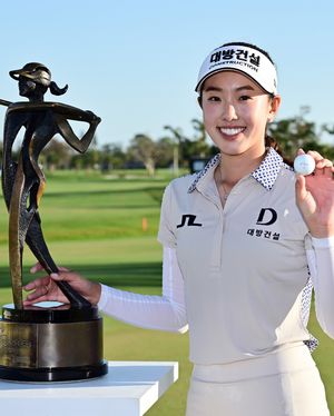 Image post by @lpga_tour on Instagram