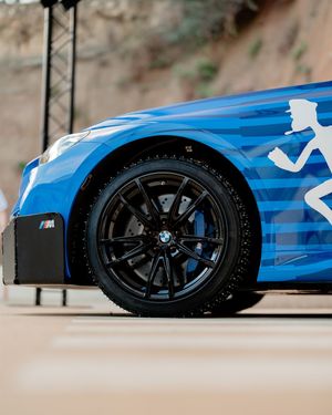 Image post by @bmwm on Instagram