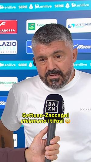 Video post by @dazn_it on Instagram