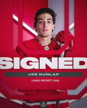 Image post by @ohiostatemhky on Instagram