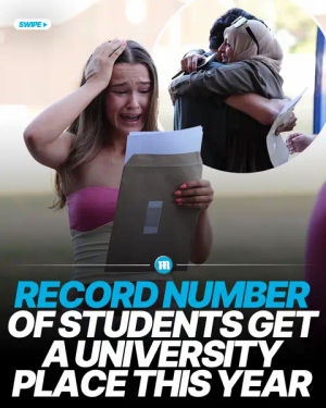 Image post by @dailymailuk on TikTok