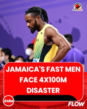 Image post by @thejamaicastar on Instagram
