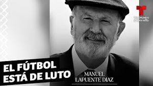 Video post by @deportes on YouTube