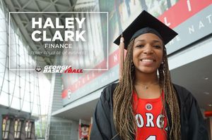 Image post by @uga_wbb on Instagram