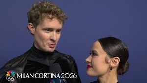 Video post by @nbcsports on YouTube