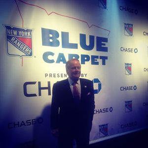 Image post by @nyrangers on Instagram