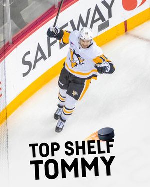 Image post by @penguins on Instagram