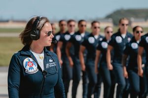 Image post by @afthunderbirds on Instagram