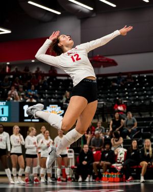 Image post by @ohiostatewvb on Instagram