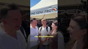 Video post by @ABB Formula E on YouTube