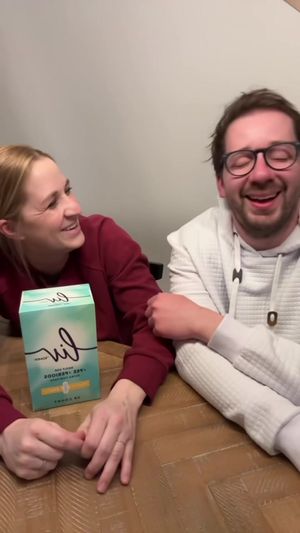 Video post by @momchats on TikTok