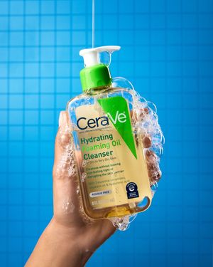 Image post by @cerave on Instagram