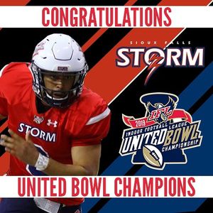 Image post by @indoorfootballleague on Instagram