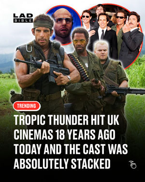 Image post by @ladbible on Instagram