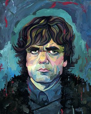 Image post by @richpellegrinoart on Instagram