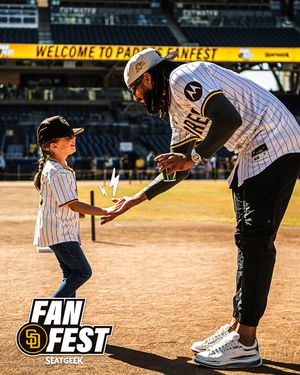 Image post by @padres on Instagram