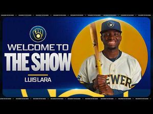 Video post by @MLB on YouTube