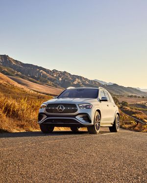 Image post by @mercedesbenzcanada on Instagram